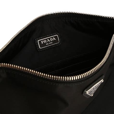 poshette prada uomo nera